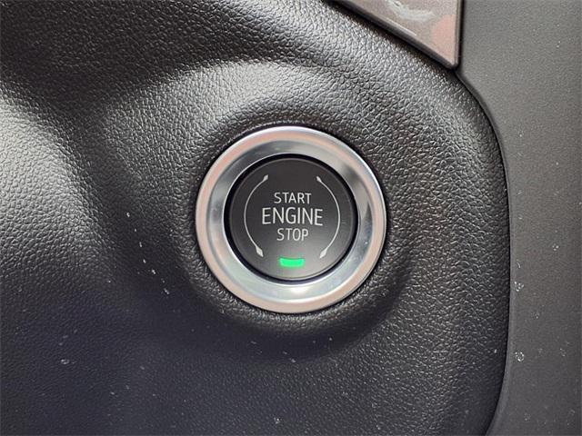 new 2025 Chevrolet Silverado 1500 car, priced at $44,745