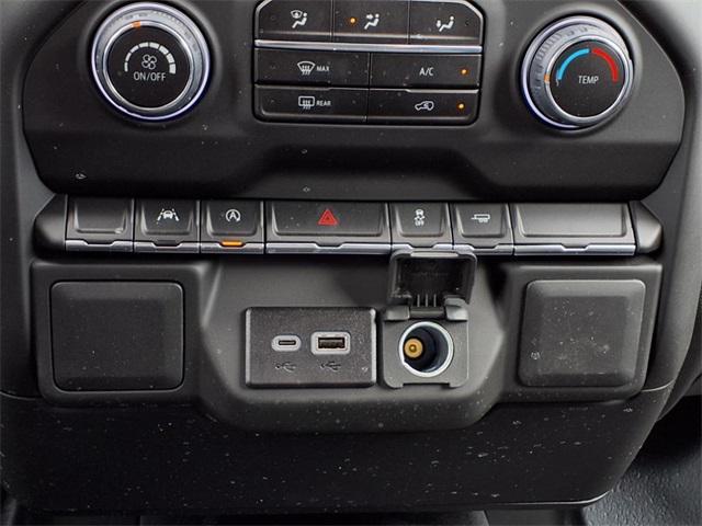 new 2025 Chevrolet Silverado 1500 car, priced at $44,745