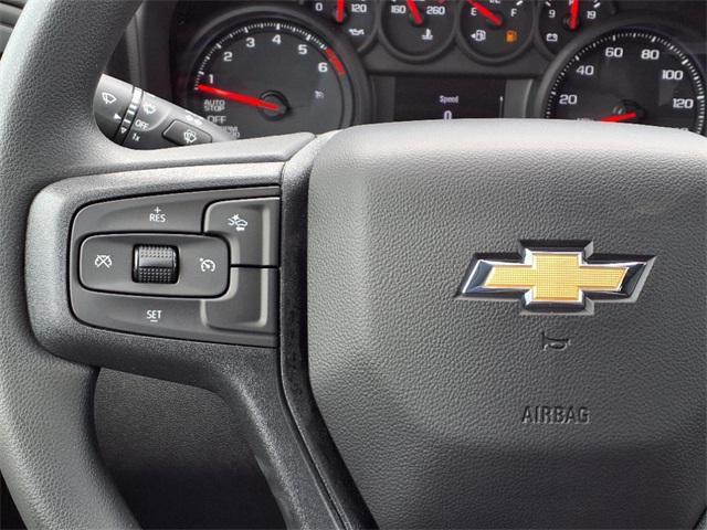 new 2025 Chevrolet Silverado 1500 car, priced at $44,745