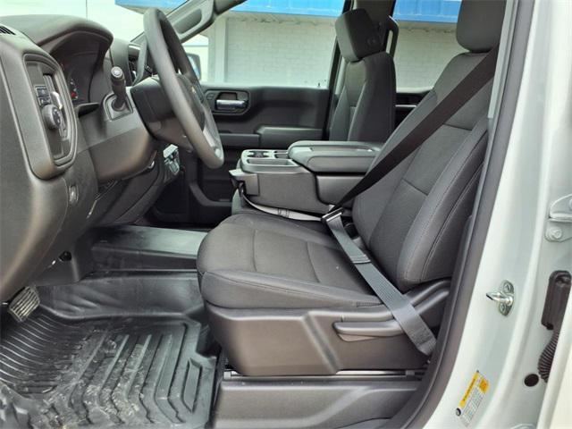 new 2025 Chevrolet Silverado 1500 car, priced at $44,745