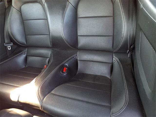 used 2022 Ford Mustang car, priced at $27,081