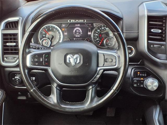 used 2021 Ram 1500 car, priced at $35,434