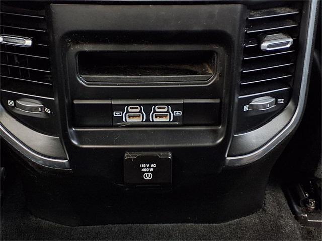 used 2021 Ram 1500 car, priced at $35,434