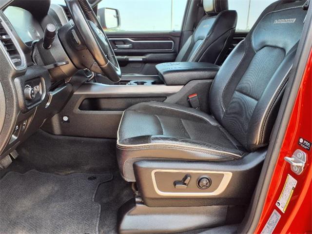 used 2021 Ram 1500 car, priced at $35,434