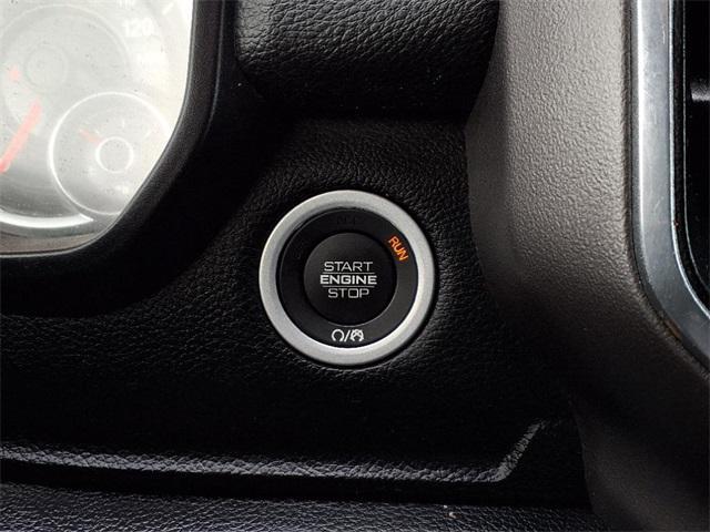 used 2021 Ram 1500 car, priced at $35,434
