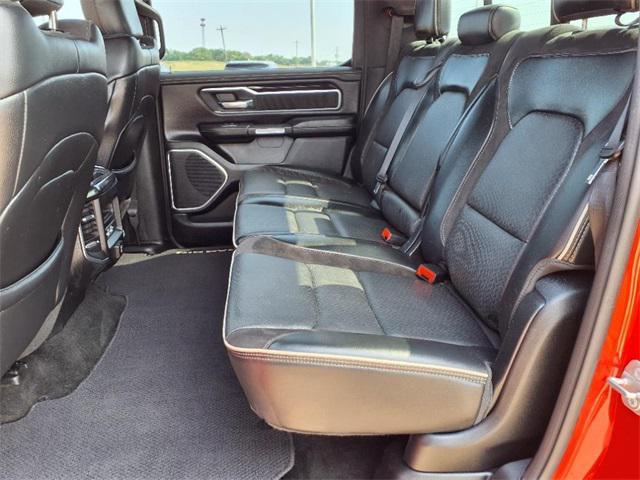 used 2021 Ram 1500 car, priced at $35,434