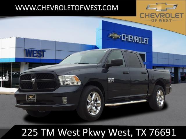 used 2019 Ram 1500 car, priced at $25,844