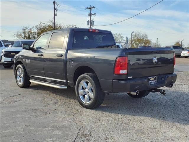 used 2019 Ram 1500 car, priced at $25,844