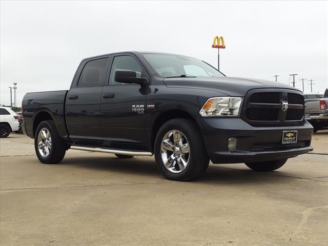 used 2019 Ram 1500 car, priced at $25,844