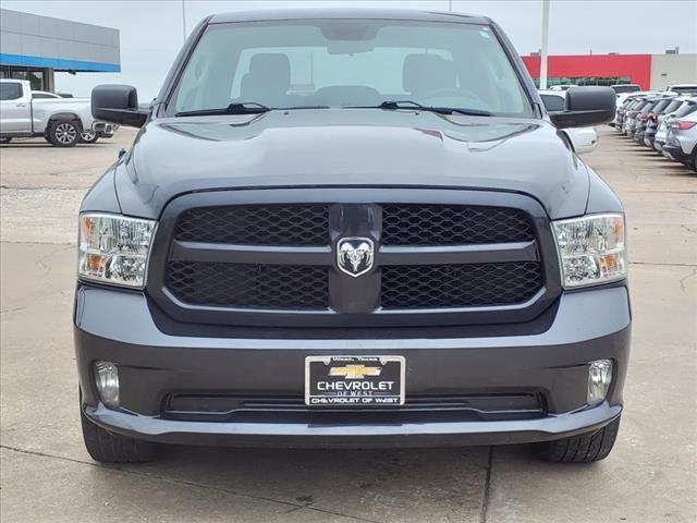 used 2019 Ram 1500 car, priced at $25,844