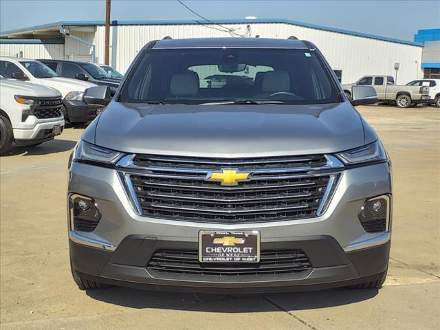 used 2024 Chevrolet Traverse car, priced at $41,997