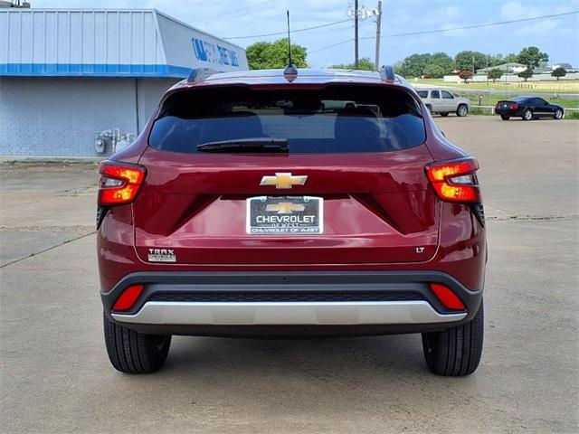 new 2025 Chevrolet Trax car, priced at $25,485