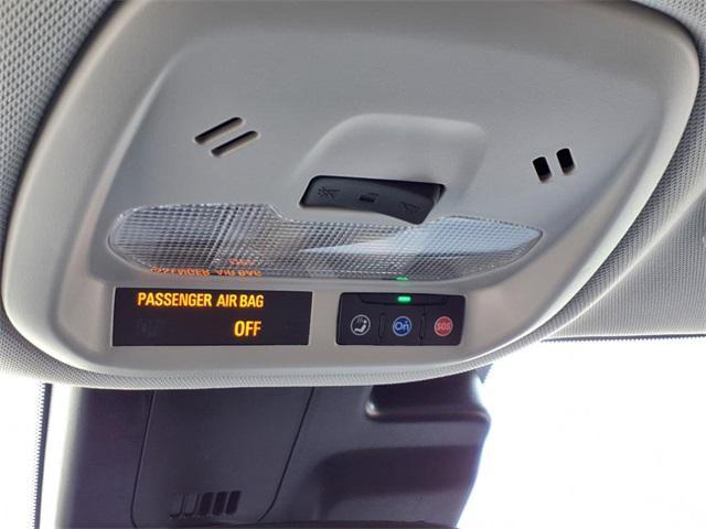 new 2025 Chevrolet Trax car, priced at $25,485