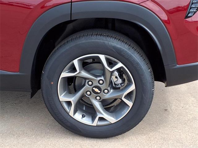 new 2025 Chevrolet Trax car, priced at $25,485