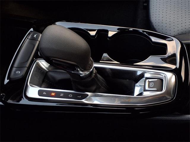 new 2025 Chevrolet Trax car, priced at $25,485