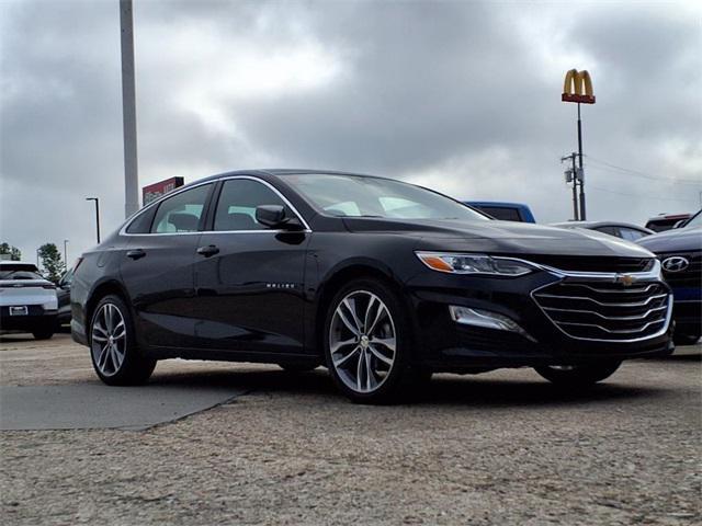 used 2024 Chevrolet Malibu car, priced at $23,931