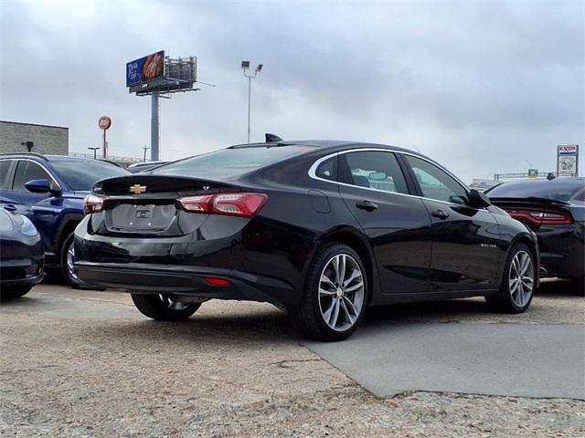 used 2024 Chevrolet Malibu car, priced at $26,691