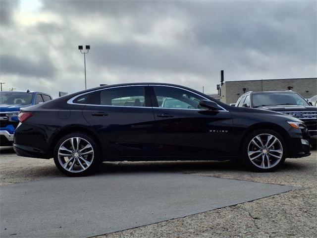 used 2024 Chevrolet Malibu car, priced at $23,931