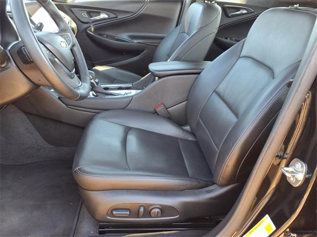 used 2024 Chevrolet Malibu car, priced at $23,931