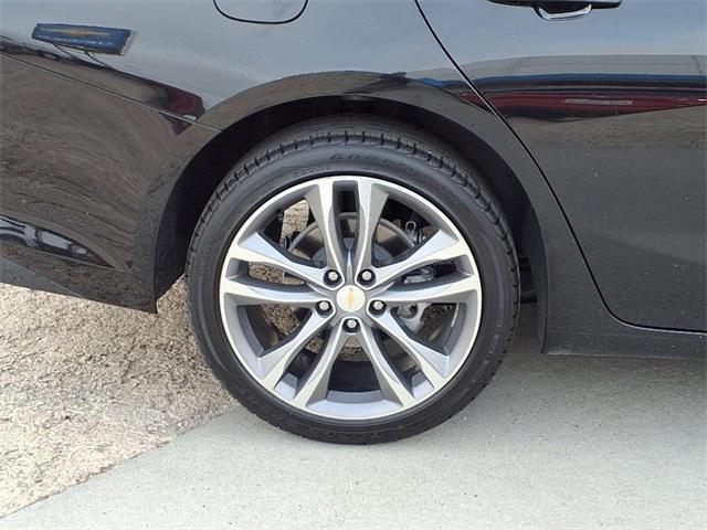 used 2024 Chevrolet Malibu car, priced at $26,691