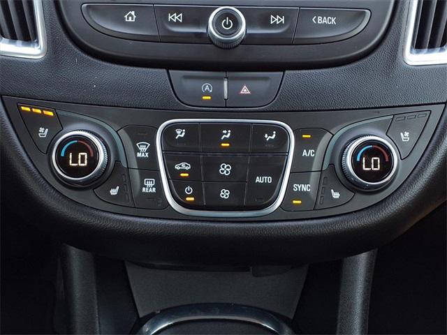 used 2024 Chevrolet Malibu car, priced at $23,931
