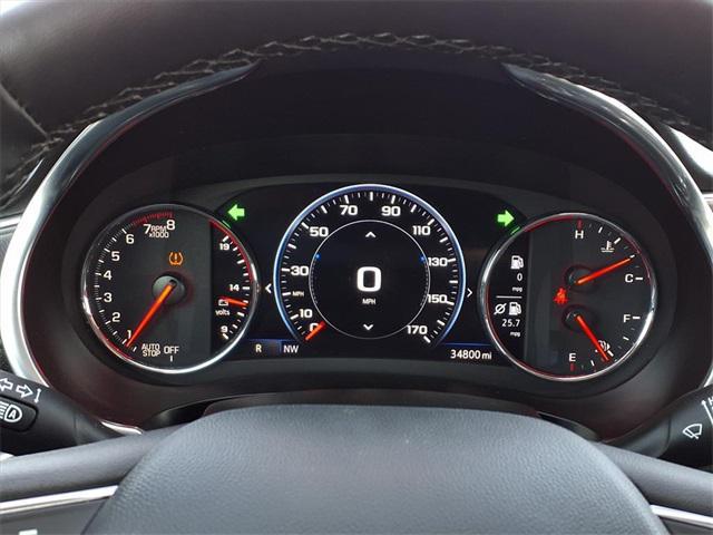 used 2024 Chevrolet Malibu car, priced at $23,931