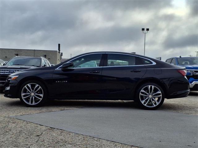 used 2024 Chevrolet Malibu car, priced at $26,691