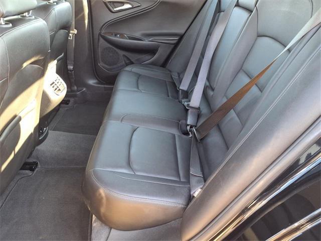 used 2024 Chevrolet Malibu car, priced at $23,931