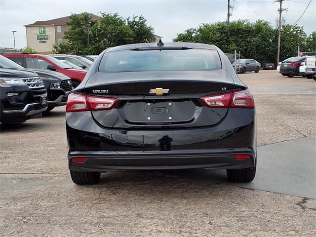 used 2024 Chevrolet Malibu car, priced at $26,691