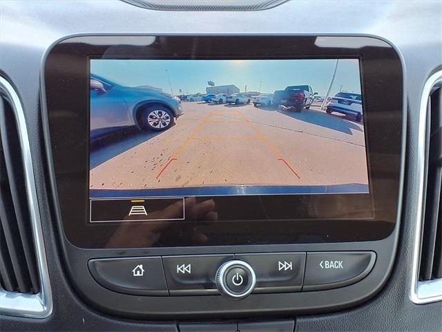 used 2024 Chevrolet Malibu car, priced at $23,931