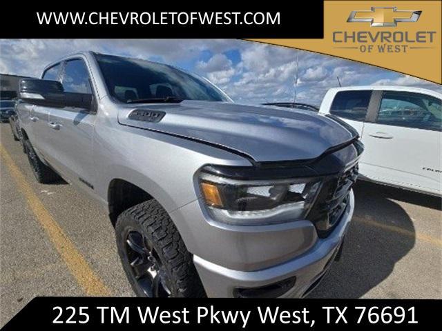 used 2022 Ram 1500 car, priced at $31,997