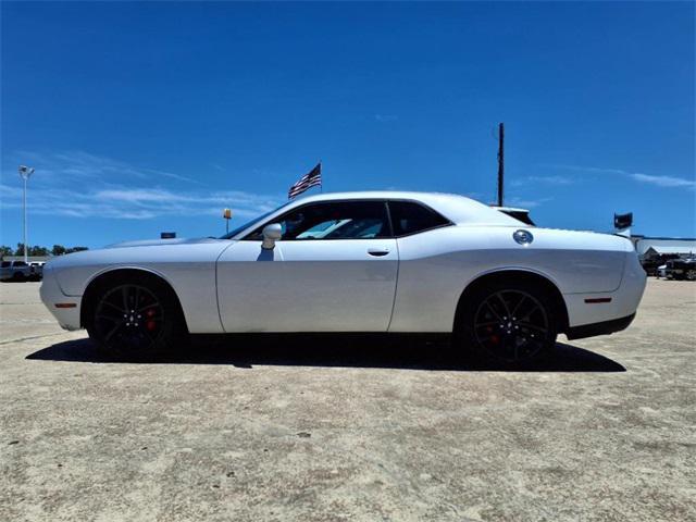 used 2022 Dodge Challenger car, priced at $27,790