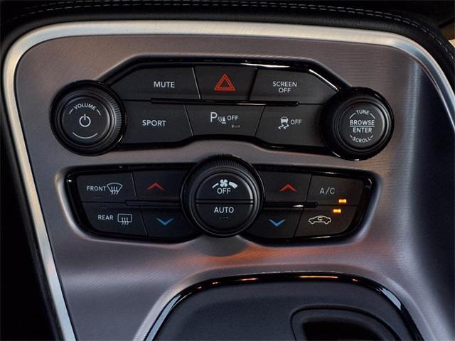 used 2022 Dodge Challenger car, priced at $27,790