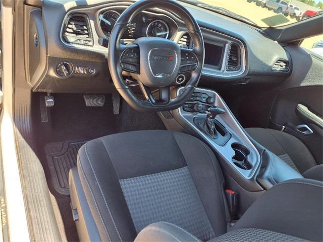 used 2022 Dodge Challenger car, priced at $27,790