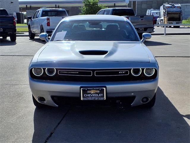 used 2022 Dodge Challenger car, priced at $27,790