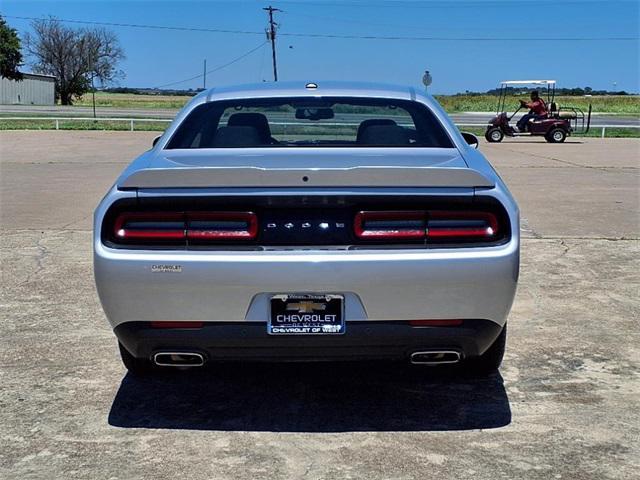 used 2022 Dodge Challenger car, priced at $27,790