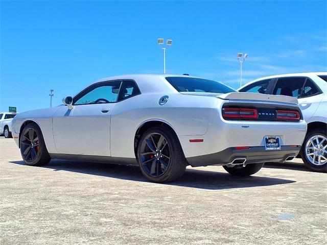 used 2022 Dodge Challenger car, priced at $27,790