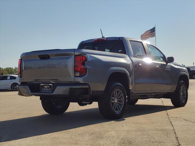 new 2024 Chevrolet Colorado car, priced at $38,720