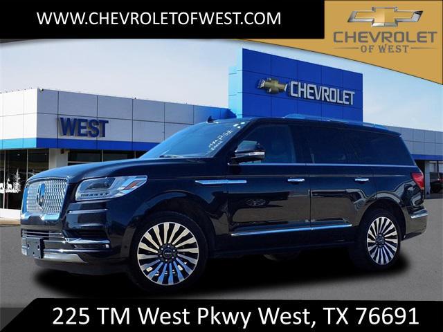 used 2019 Lincoln Navigator car, priced at $36,877