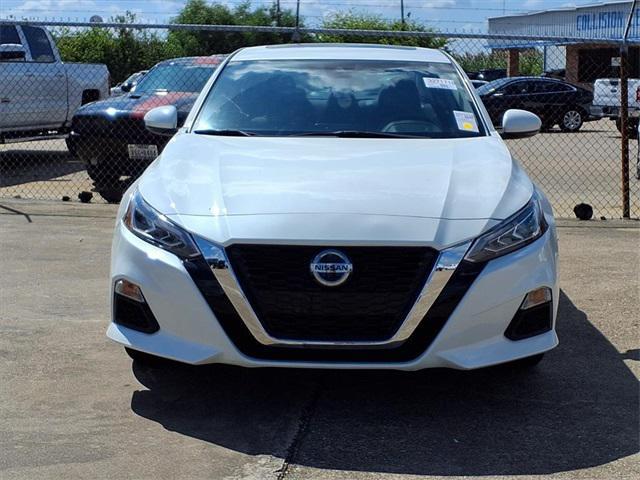 used 2021 Nissan Altima car, priced at $21,623