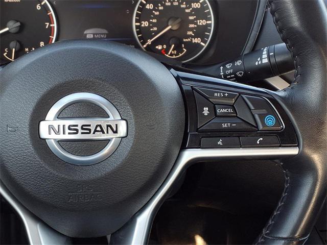 used 2021 Nissan Altima car, priced at $21,623