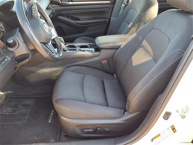 used 2021 Nissan Altima car, priced at $21,623
