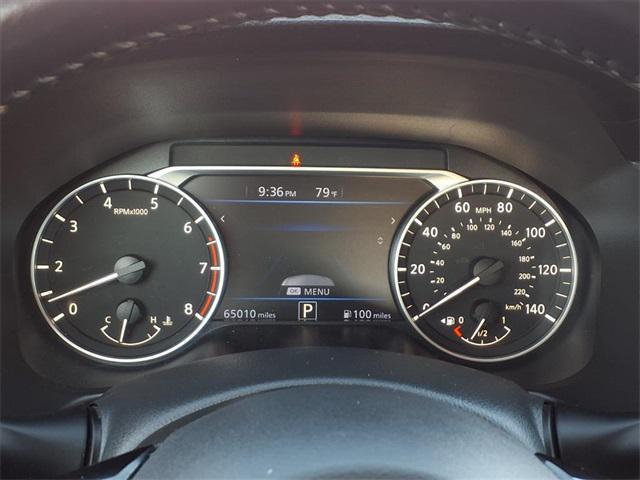 used 2021 Nissan Altima car, priced at $21,623