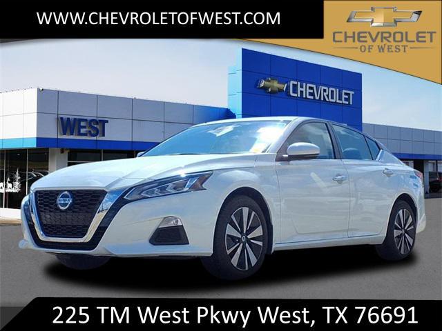 used 2021 Nissan Altima car, priced at $21,623