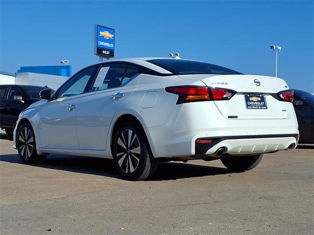 used 2021 Nissan Altima car, priced at $21,623