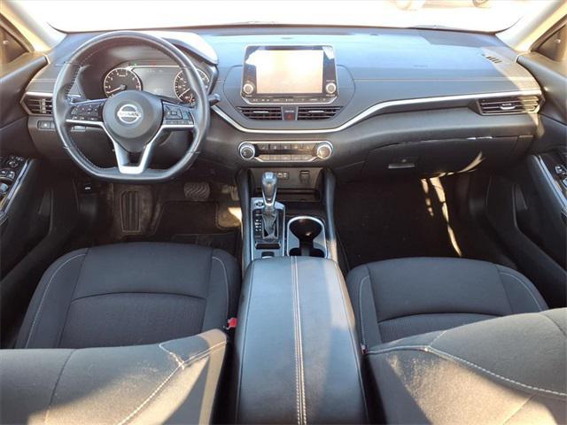 used 2021 Nissan Altima car, priced at $21,623