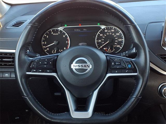 used 2021 Nissan Altima car, priced at $21,623