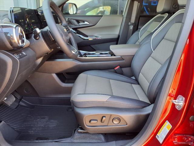 new 2025 Chevrolet Equinox car, priced at $32,890