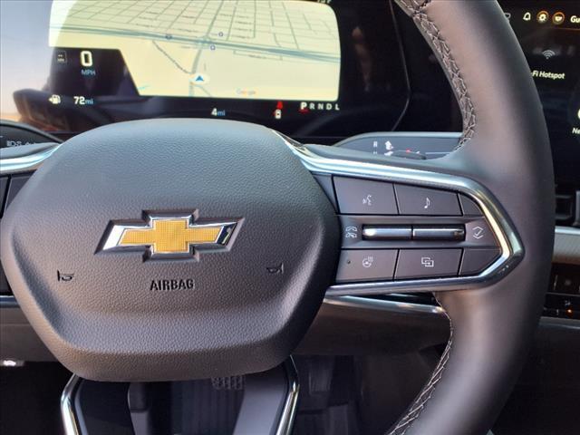 new 2025 Chevrolet Equinox car, priced at $32,890
