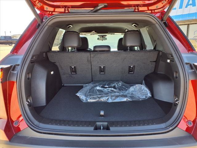 new 2025 Chevrolet Equinox car, priced at $32,890